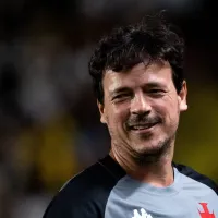 Fernando Diniz veta saídas no Vasco da Gama; Mateus Carvalho e Lucas Oliveira ficam no clube