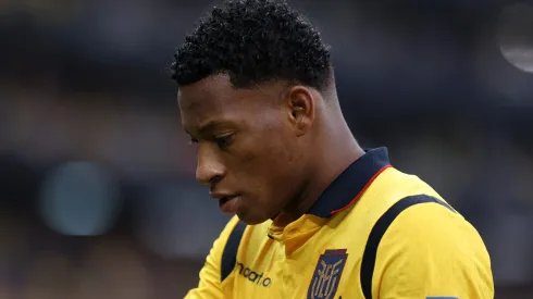 Reserva contra o Paraguai, Gonzalo Plata deve ser titular em jogo do Equador contra a Argentina na próxima terça (09).