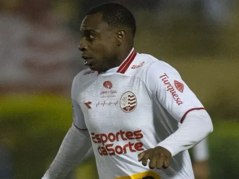 Jogador do Náutico denuncia torcedor rival por racismo na Série C