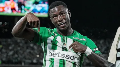 Marino Hinestroza pode ser alvo do Internacional na próxima janela – Foto: Reprodução/Instagram Hinestroza