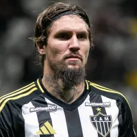 Lyanco volta a treinar no Atlético, mas situação ainda preocupa e retorno depende de evolução no quadro do zagueiro