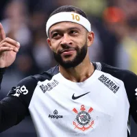 Fluminense x Corintios: Memphis Depay Timão toma una ligera ventaja en el registro general de la confrontación