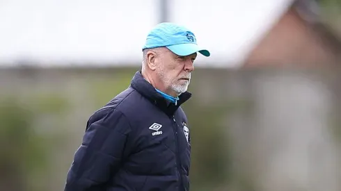 Mano Menezes prepara mudança importante no Grêmio – FOTO: LUCAS UEBEL/GREMIO FBPA