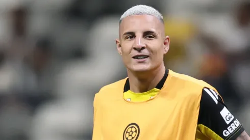 Lateral-esquerdo trabalhou com Sampaoli na primeira passagem deste pelo Galo (Foto: Gilson Lobo/AGIF)