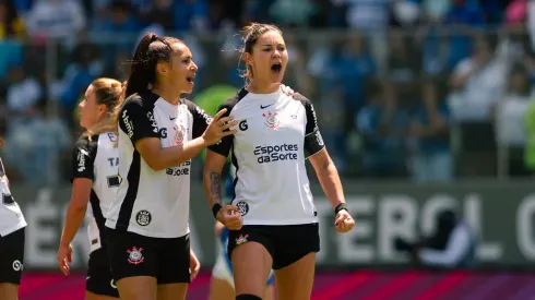 Corinthians disputará Libertadores Feminina em 2025 – Foto: Alê Torres/Staff images Woman/CBF