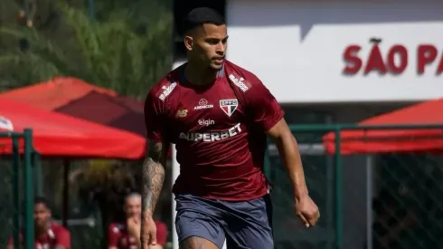 Mailton é reforço do São Paulo – Foto: Flickr do São Paulo