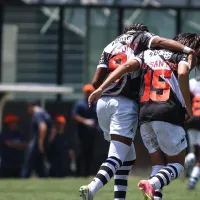 Veja a tabela completa de jogos do Vasco no Campeonato Carioca Feminino 2025