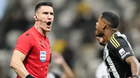 Rafael Klein será o árbitro de Cruzeiro x Atlético no Mineirão