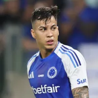 Cruzeiro toma decisão sobre Kaio Jorge para jogo contra Atlético-MG; jogador segue o tratamento intensivo