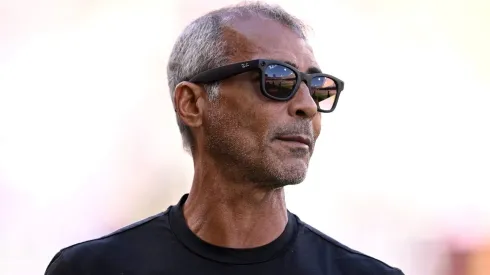 Romário admitiu que faltou jogar no Botafogo em entrevista para o Sportv.