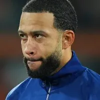 Memphis Depay, do Corinthians, projeta coisas grandes após bater recorde pela Holanda: “Por que não ir além?”