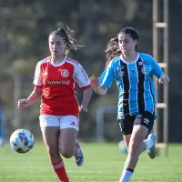 Grêmio e Internacional disputam título do Campeonato Gaúcho Feminino Sub-20 nesta quarta-feira