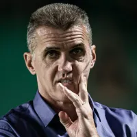 Vasco inclui titular absoluto de Vagner Mancini em lista de reforços e está de olho em Messias, do Goiás