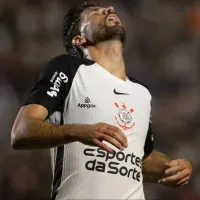 Corinthians insiste em negociar Héctor Hernández, mas atacante ainda não tem ofertas