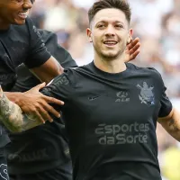 Corinthians aposta em Rodrigo Garro para buscar a vitória diante do Fluminense no Maracanã