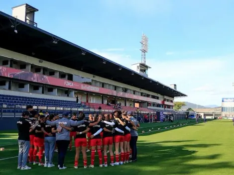 RB Bragantino faz história com primeiro amistoso de futebol feminino