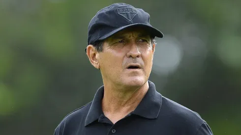 Muricy Ramalho, ex-treinador de futebol