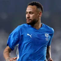 Mesmo com menos jogos, Neymar Júnior foi mais garçom no Al-Hilal do que no Santos em 2025