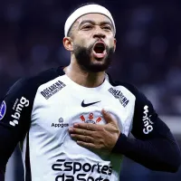 Memphis possui no Corinthians média de participações de gols de 0,16 superior à registrada no Atlético de Madrid