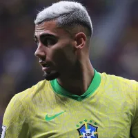 Carlo Ancelotti toma decisão, barra Andreas Pereira do Palmeiras em Bolívia x Brasil e torcida palmeirense se revolta