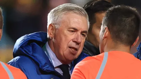 Carlo Ancelotti minimiza derrota para a Bolívia e já pensa na preparação para a Copa do Mundo