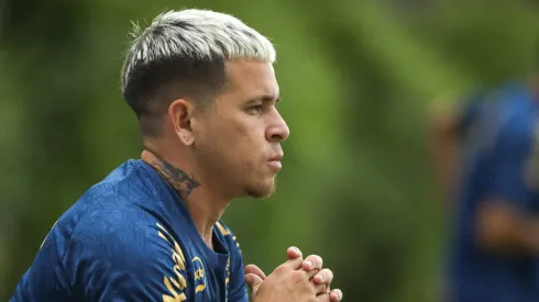 – Soteldo, atacante do Flu