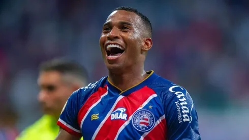 Meio-campista deu a sua opinião – Foto: Jhony Pinho/AGIF.