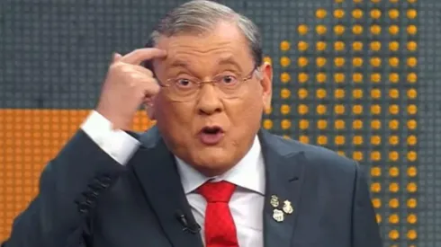 Jornalista deu a sua opinião – Foto: Reprodução/TV Bandeirantes.