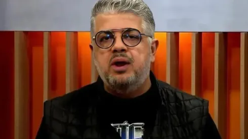 Jornalista trouxe novas informações – Foto: Reprodução/TV Bandeirantes.