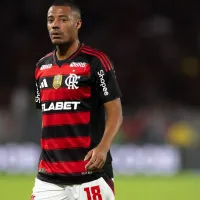 Torcida do Flamengo elege De La Cruz como substituto ideal de Jorginho contra o Juventude