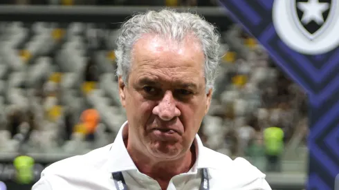 Sérgio Coelho, presidente do Atlético-MG