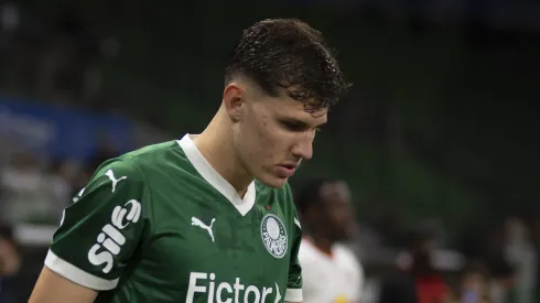 Benedetti tem contrato no Palmeiras até o fim de 2029 e multa altíssima