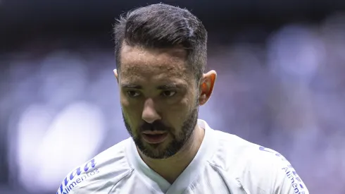 Capitão do Bahia, Everton Ribeiro acabou sendo criticado por alguns torcedores do time baiano em eliminação.