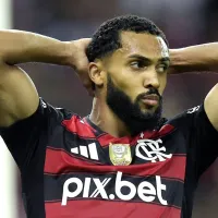 Juninho treina bem no Flamengo e busca seu espaço com Filipe Luís após permanecer no Clube