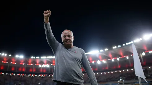 Reinaldo é o maior artilheiro da história do Atlético-MG (Foto: Fernando Soutello/AGIF)