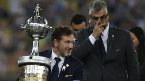 – Presidente da Conmebol