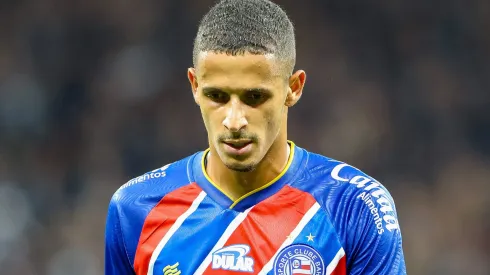 Lateral deu a sua opinião – Foto: Joisel Amaral/AGIF.