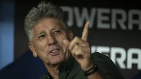 Renato Gaúcho, treinador de futebol