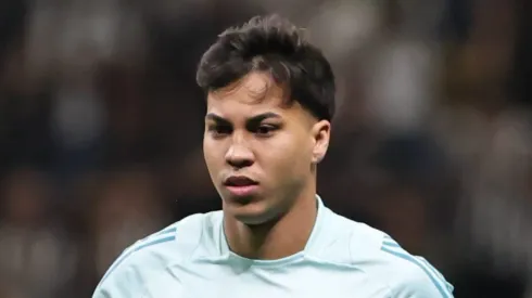 Kaio Jorge, atacante do Cruzeiro