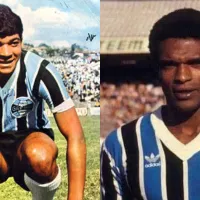 Alcindo e Tarciso: artilheiros históricos que marcaram gerações tricolores