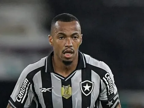 Marlon Freitas desabafa após eliminação em Botafogo x Vasco