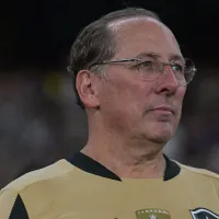 Textor lamenta eliminação do Botafogo na Copa do Brasil, mas destaca confiança em evolução: “Temos a expectativa de vencer tudo”