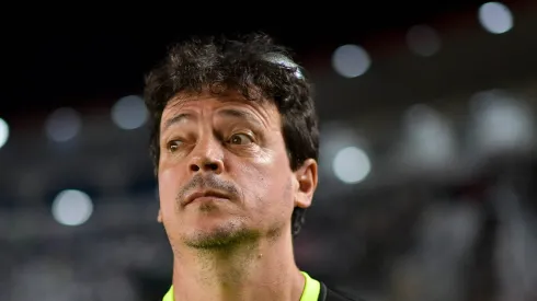 RJ – RIO DE JANEIRO – 31/05/2025 – BRASILEIRO A 2025, VASCO X BRAGANTINO – Fernando Diniz tecnico do Vasco durante partida contra o Bragantino no estadio Sao Januario pelo campeonato Brasileiro A 2025.