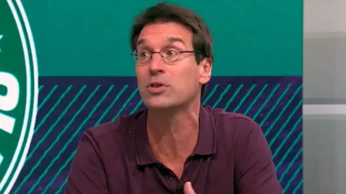 Arnaldo Ribeiro aponta Fluminense como time que pode surpreender na Copa do Brasil contra o Vasco – Foto ReproduçãoSportv