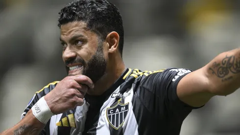 Atacante deu a sua opinião – Foto: Pedro Vilela/Getty Images.