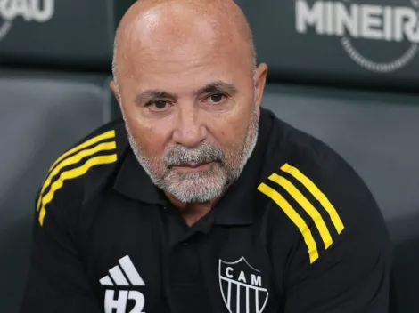 Sincero, Jorge Sampaoli faz análise de Cruzeiro x Atlético-MG
