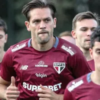 Escalação do São Paulo: Rafael Tolói pode estrear como titular contra o Botafogo no Morumbis
