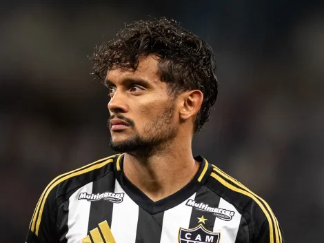 Números de Scarpa de 2025 em relação a 2024 cai em 30% no Atlético Mineiro