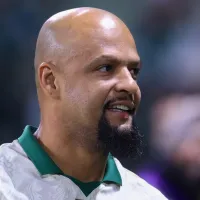 Felipe Melo ‘esquece’ tempo com Abel Ferreira, e elege Fernando Diniz como melhor treinador da sua carreira