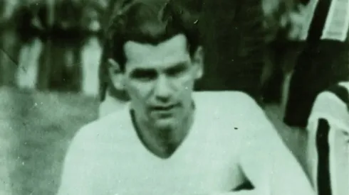 Eurico Lara, ídolo do Grêmio do século XX.